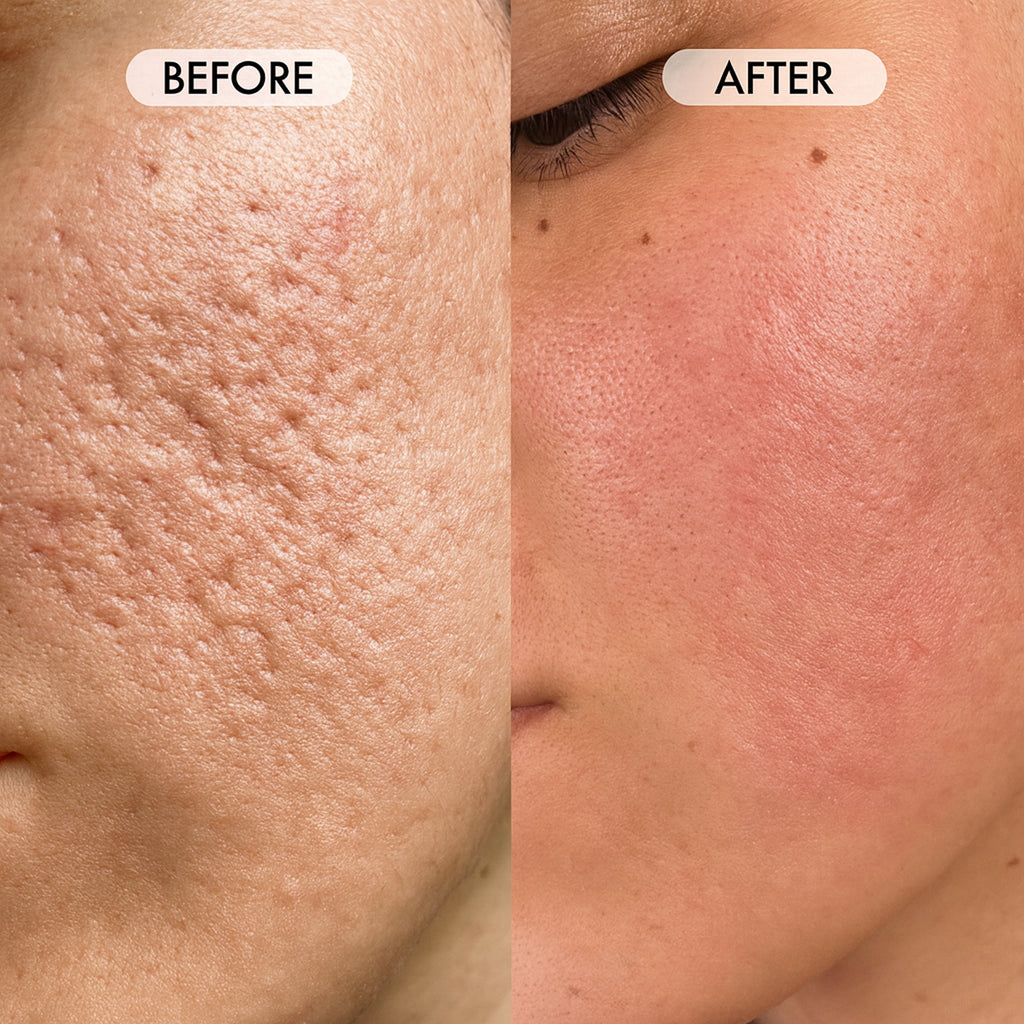 ScarlessMD™ Deep PDRN+ Acne Scar Micro-Infusion System
